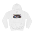 Maroon 5 Photo Collage Hoodie | Graphic College Crewneck