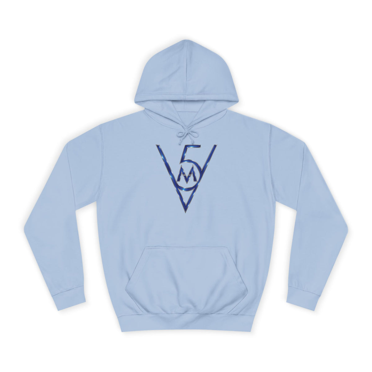Maroon 5 Band Portrait Handprint Hoodie | Music Band Pullover