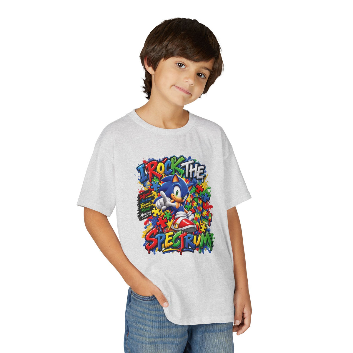 Youth DryBlend® T-Shirt