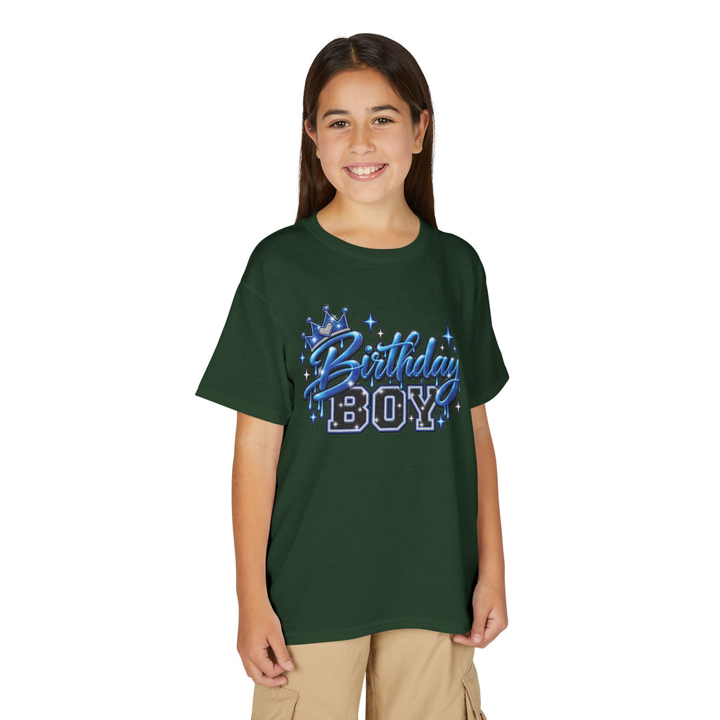 Birthday Boy Youth T-Shirt