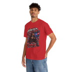 Addicted to Gaming Graphic T-Shirt