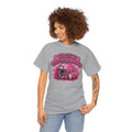 Tackle Breast Cancer Tee | Football Helmet, Pink Ribbon Awareness