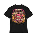 Dolly Tribute Portrait T-Shirt | We Will Always Love You 1946 2026