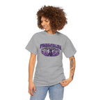 Fibromyalgia Awareness purple ribbon tee | Chronic Illness Support