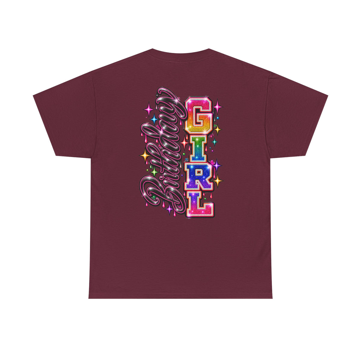 Birthday Girl Graphic Tee