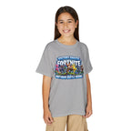 Fortnite Victory Awaits Birthday Battle Youth T-Shirt