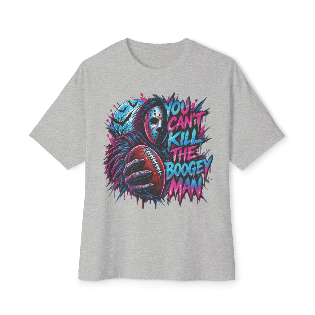 You Can't Kill the Boogeyman T-Shirt | Horror Masked Figure