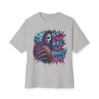 You Can't Kill the Boogeyman T-Shirt | Horror Masked Figure