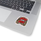 Spend Dat Shit sticker | Kiss-cut vinyl money graffiti design