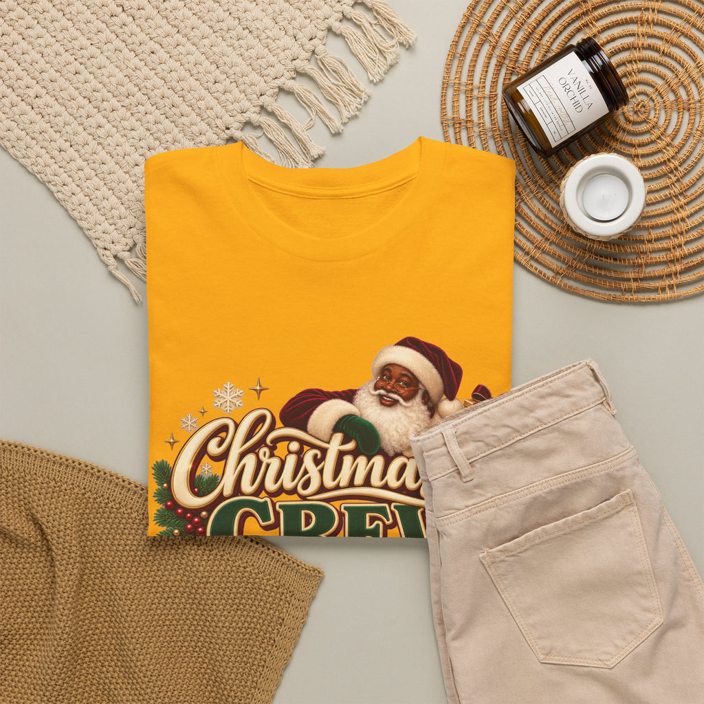 Christmas Crew 2026 Family Christmas Tee