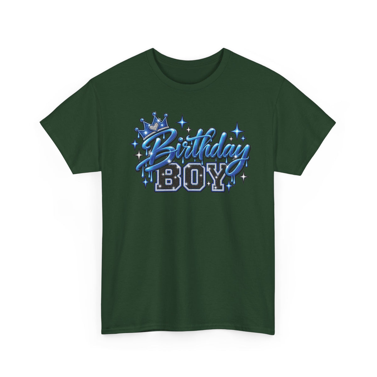 Birthday Boy Graphic Tee