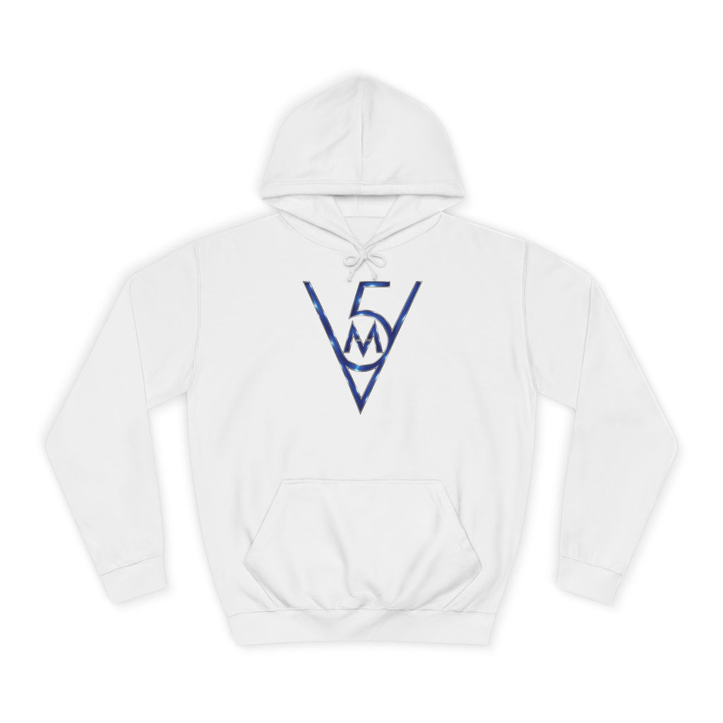 Maroon 5 Band Portrait Handprint Hoodie | Music Band Pullover