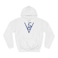 Maroon 5 Band Portrait Handprint Hoodie | Music Band Pullover