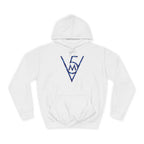 Maroon 5 Band Portrait Handprint Hoodie | Music Band Pullover