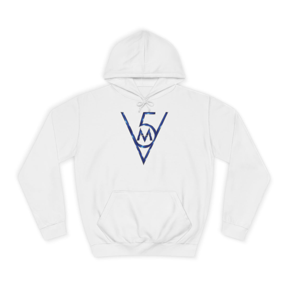 Maroon 5 Band Portrait Handprint Hoodie | Music Band Pullover
