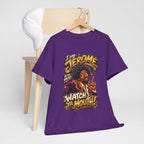 Martin Graphic Tee Jerome Watch Ya Mouth Graphic T-Shirt