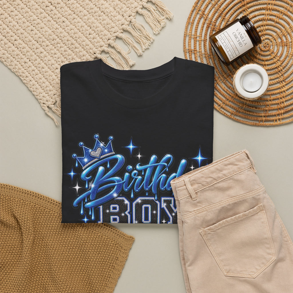 Birthday Boy Graphic Tee
