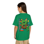 Bruh It’s My Birthday Minecraft-Inspired Youth T-Shirt