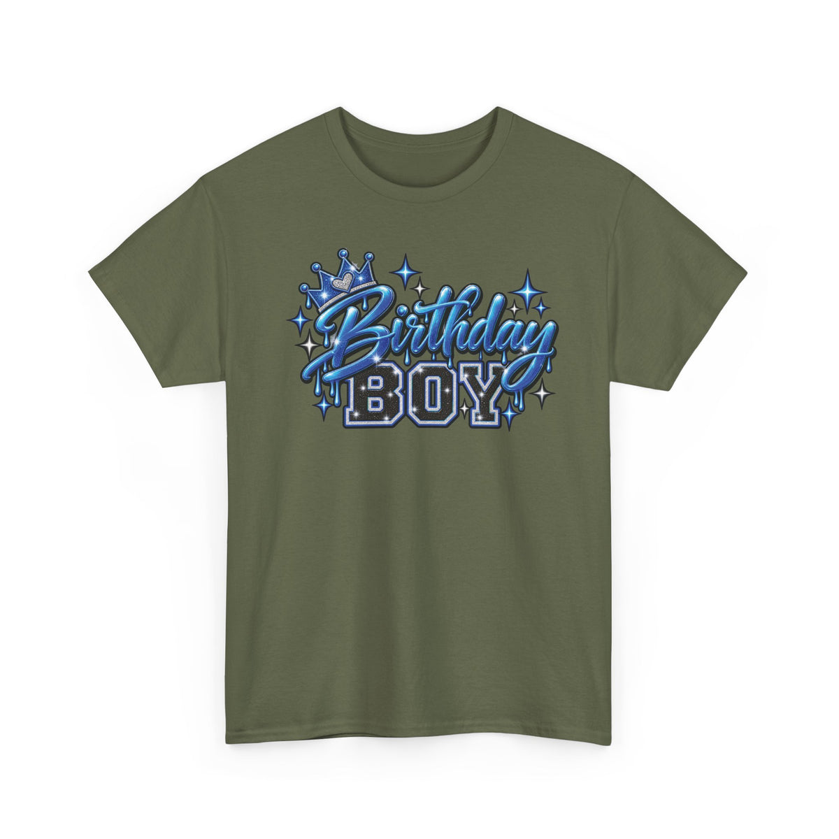 Birthday Boy Graphic Tee