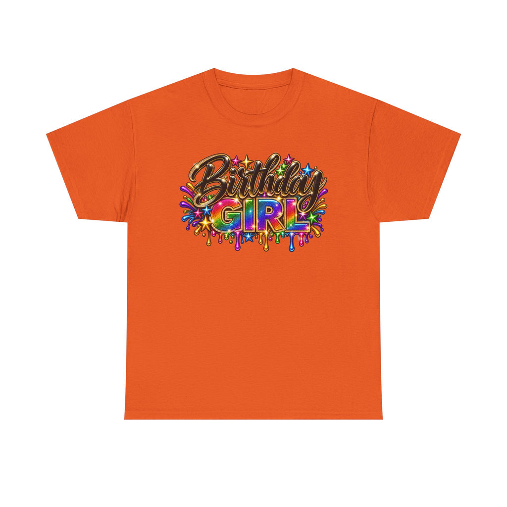 Birthday Girl Graphic Tee