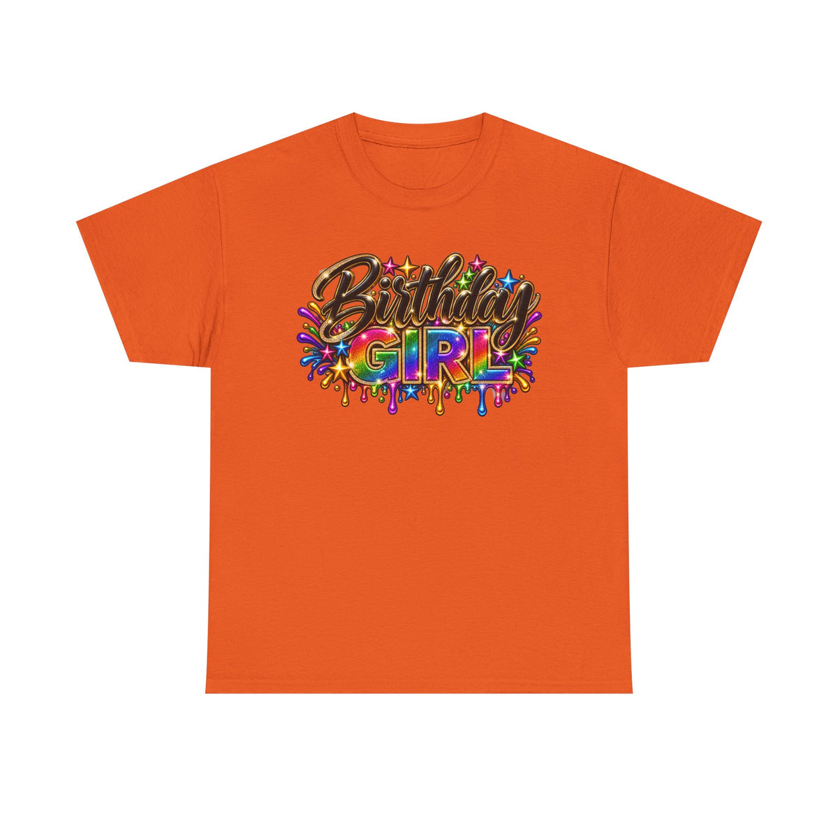 Birthday Girl Graphic Tee