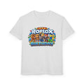 Roblox Birthday Leveling Up to 11 Youth T-Shirt