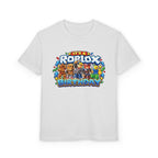 Roblox Birthday Leveling Up to 11 Youth T-Shirt