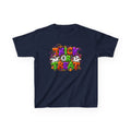 Boy and Girl Trick or Treat Halloween Graphic Tee | Kids