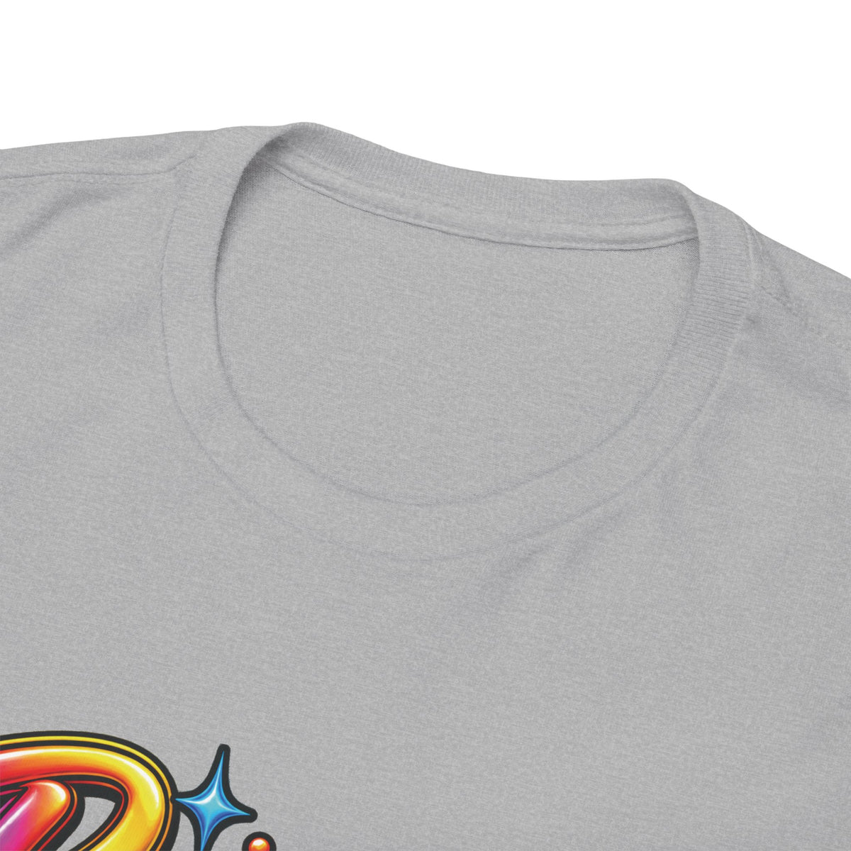 Birthday Crew Colorful Celebration T-Shirt