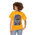 Detroit State of Mind T-Shirt | City Skyline, Motor City Collage