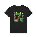 Broh It’s My Birthday Youth T-Shirt – Fun 7th Birthday Party Shirt