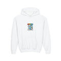 Youth Heavy Blend Hooded Sweatshirt