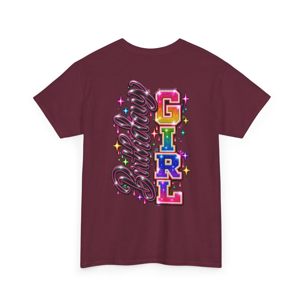 Birthday Girl Graphic Tee