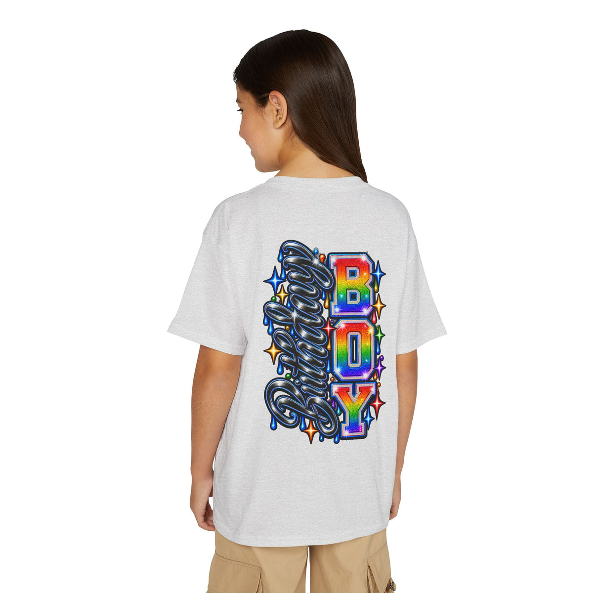 Birthday Boy Youth T-Shirt