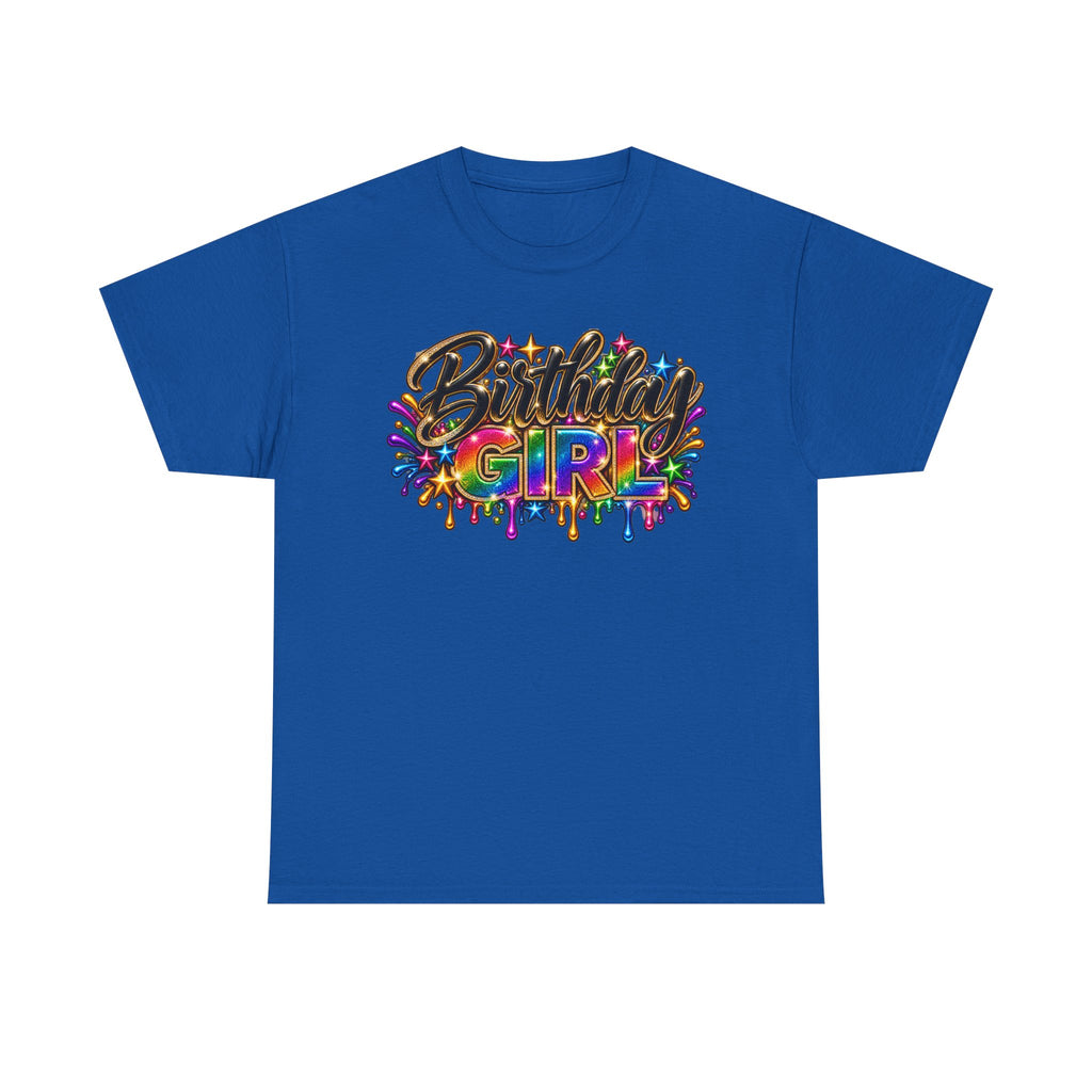 Birthday Girl Graphic Tee