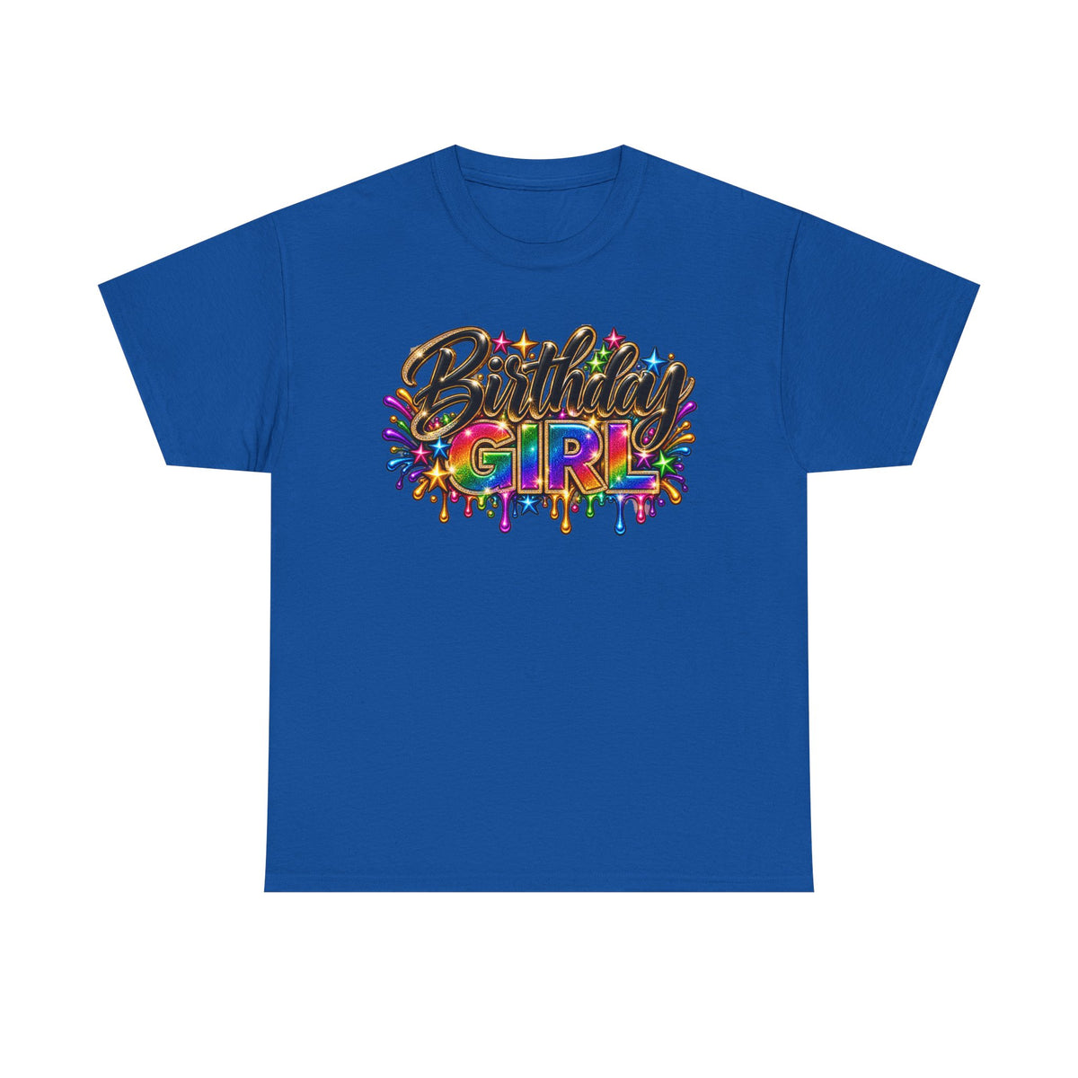 Birthday Girl Graphic Tee