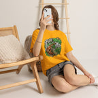 Puff and Pass Stay Lifted T-Shirt | Cannabis Leaf Graphic Tee