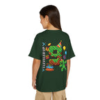 Minecraft Birthday Youth T-Shirt – “Bruh, It’s My Birthday” Gamer Party Tee