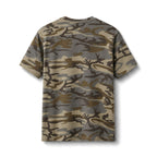 They Not Us Hip Hop DJ Graphic Tee | Camo T-Shirt