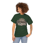 Birthday Queen Crown T-Shirt