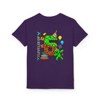 Bruh It’s My Birthday Youth T-Shirt – Pixel Gaming Birthday Shirt