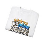 The Prime Example of an Amazing Couple T-Shirt
