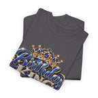 Birthday King Crown Graphic T-Shirt