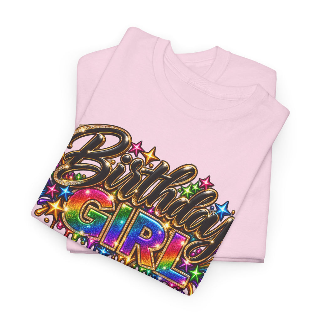 Birthday Girl Graphic Tee