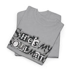 She's My Soulmate Couples T-Shirt