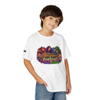 Zombies Characters Youth T-Shirt | Descendants Zombies Design