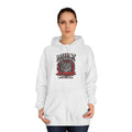 Built ro Inspire his Purpose Couples Graphic Hoodie