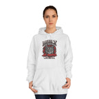 Built ro Inspire his Purpose Couples Graphic Hoodie