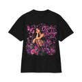 Olivia Rodrigo portrait T-Shirt | tour dates backprint