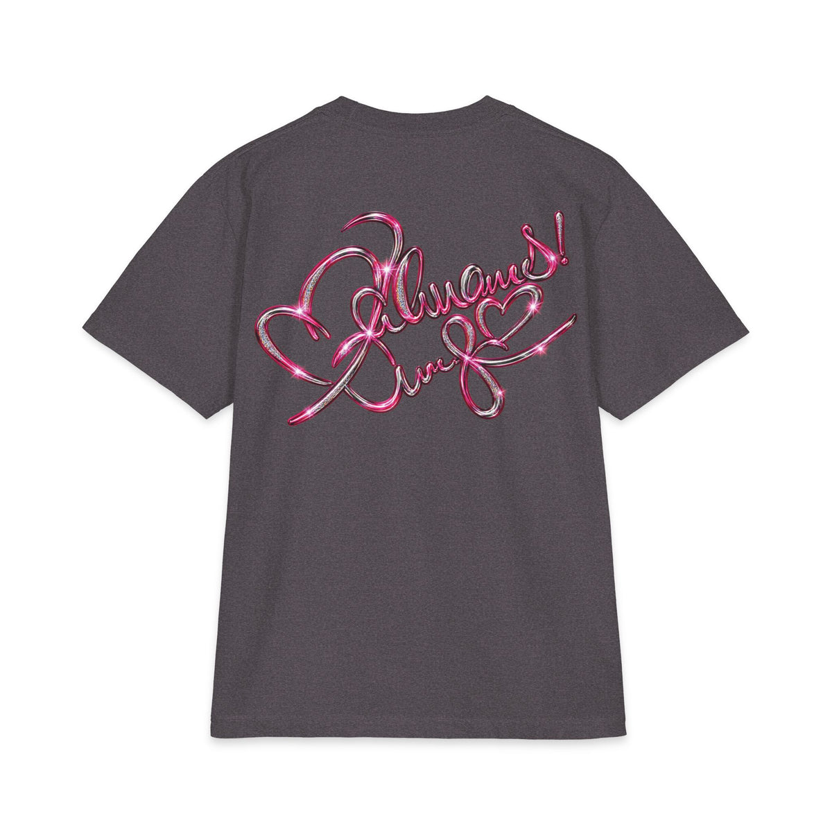 Ariana Blue Retro Pop Star Graphic Tee | Short Sleeve T-Shirt